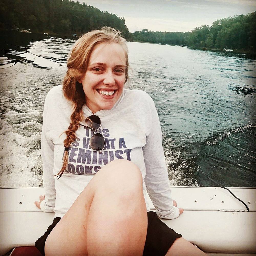 Meet your Posher, Jenny